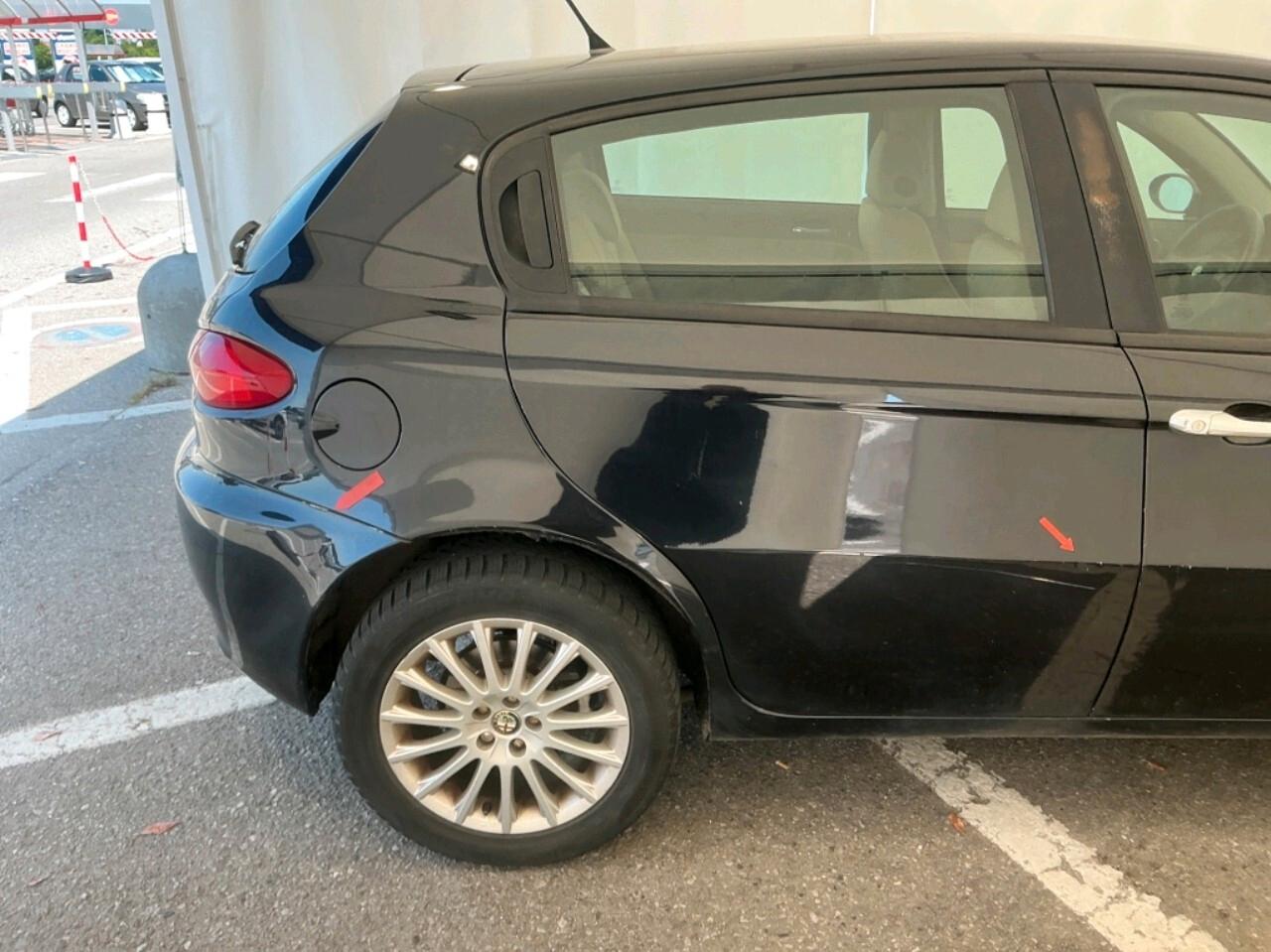 Alfa Romeo 147 1.9 jtd m-jet progression