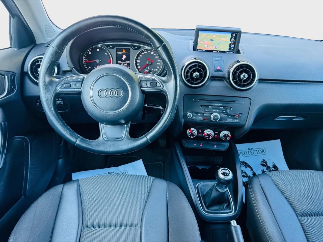 Audi A1 SPB 1.6 tdi ultra edition neo patentati
