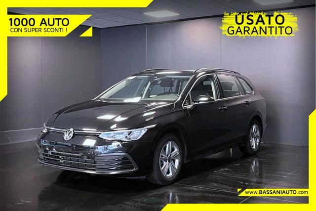 VOLKSWAGEN Golf Variant 1.0 TSI Life