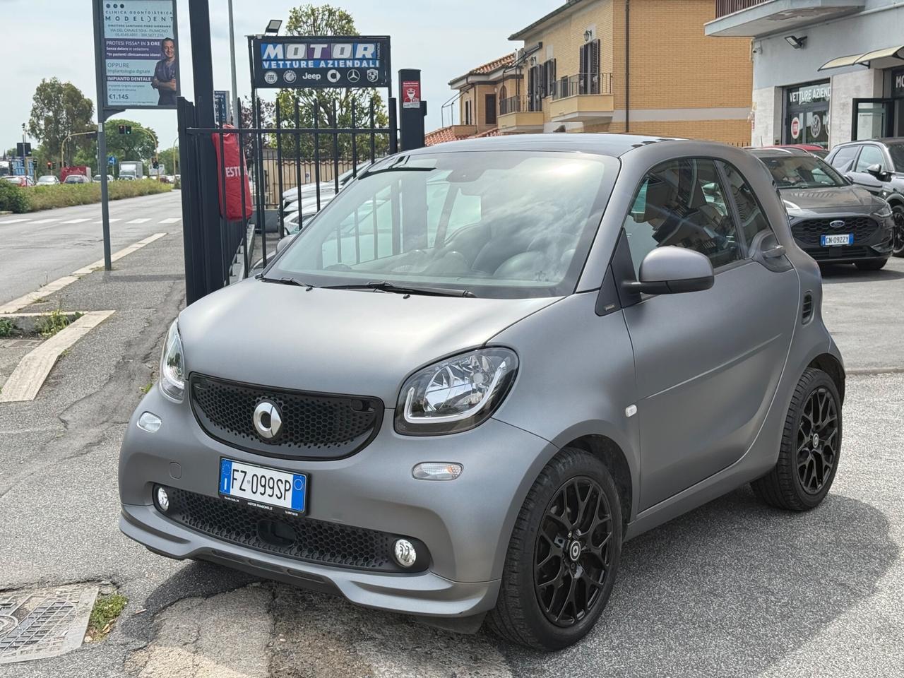 Smart ForTwo 90 0.9 Turbo twinamic Superpassion