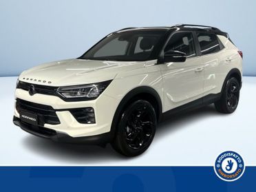 KGM Korando Black Edition K-Line 1.5 Turbo GDI 163 CV 2WD MT