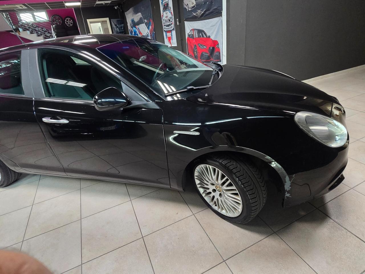 Alfa Romeo Giulietta 2.0 JTDm-2 140 CV Distinctive