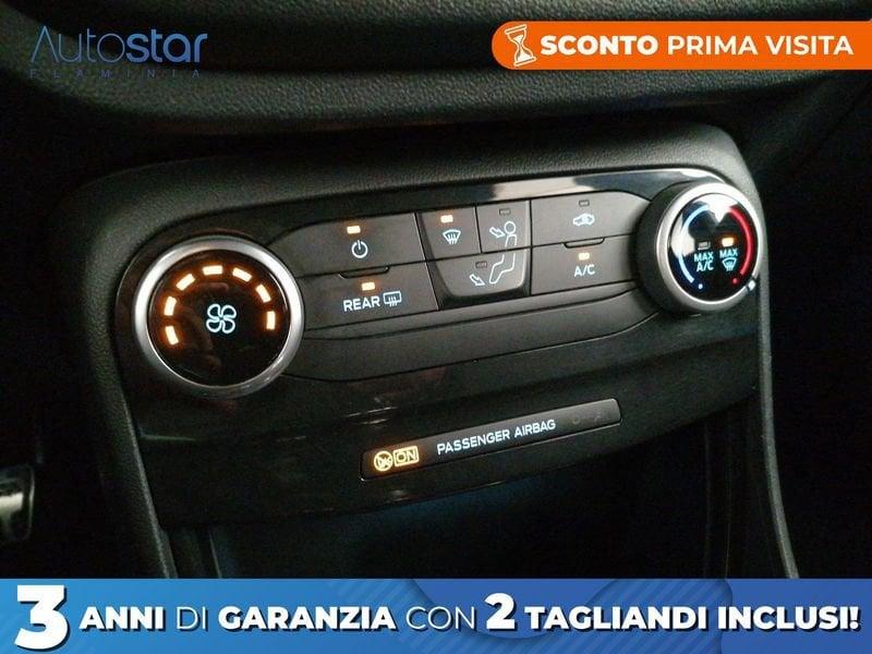 Ford Puma 1.0 ecoboost ST-Line s&s 125cv