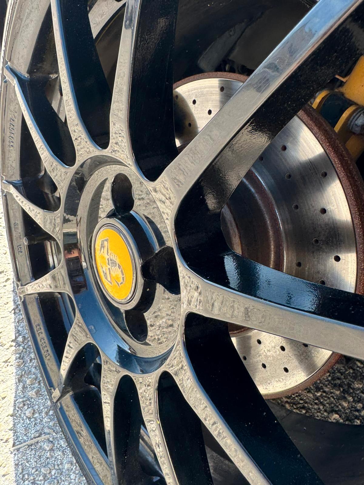 Abarth 595 1.4 Turbo stage 3