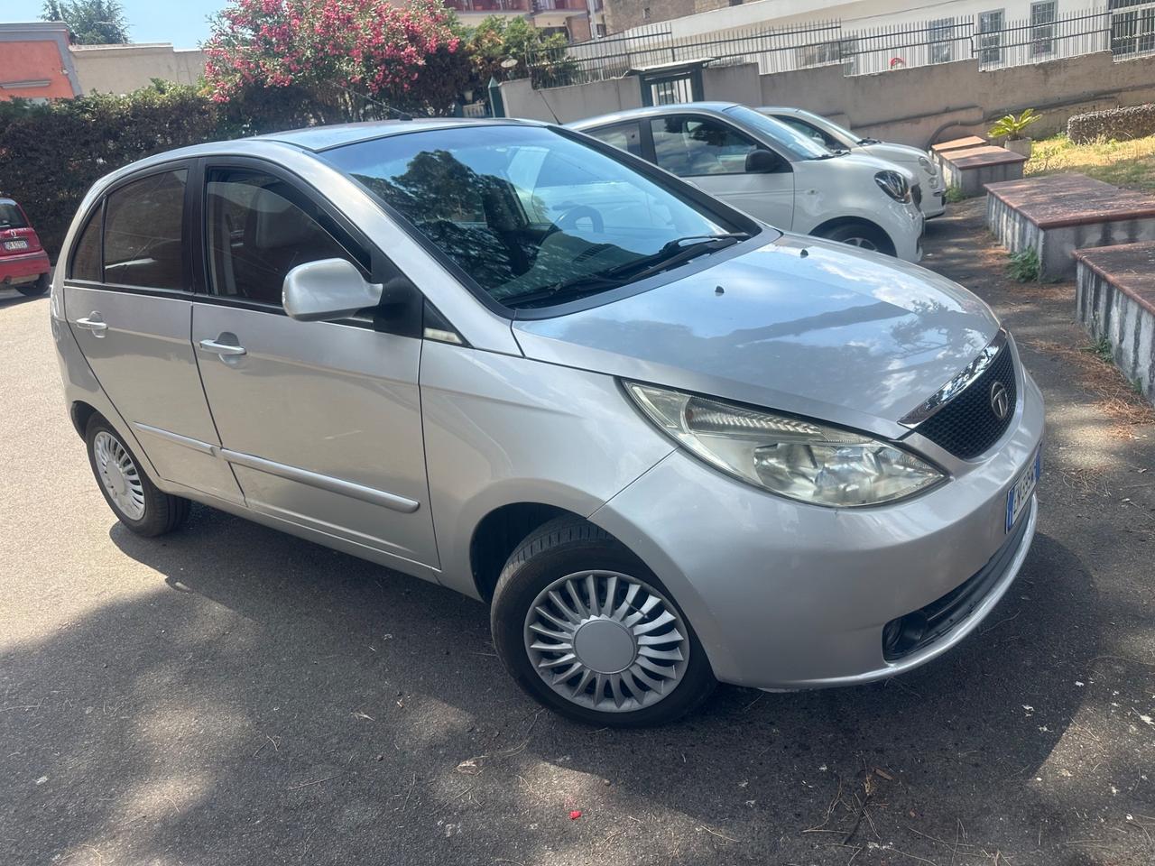 TATA INDICA GPL DI SERIE/CLIMA/IDROGUIDA