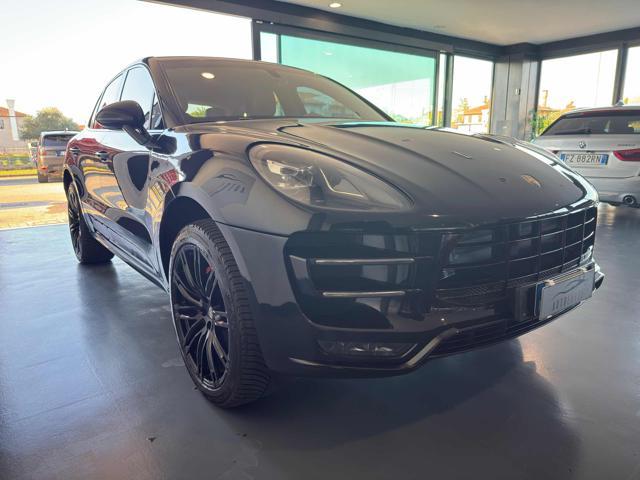 PORSCHE Macan 3.0 Diesel S