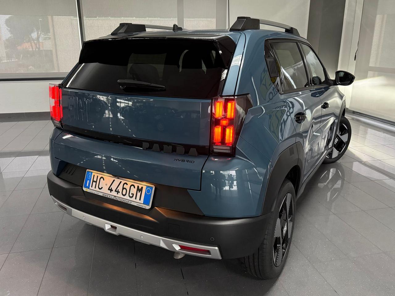 Fiat Grande Panda La Prima 1.2 100/110 MHEV #10258