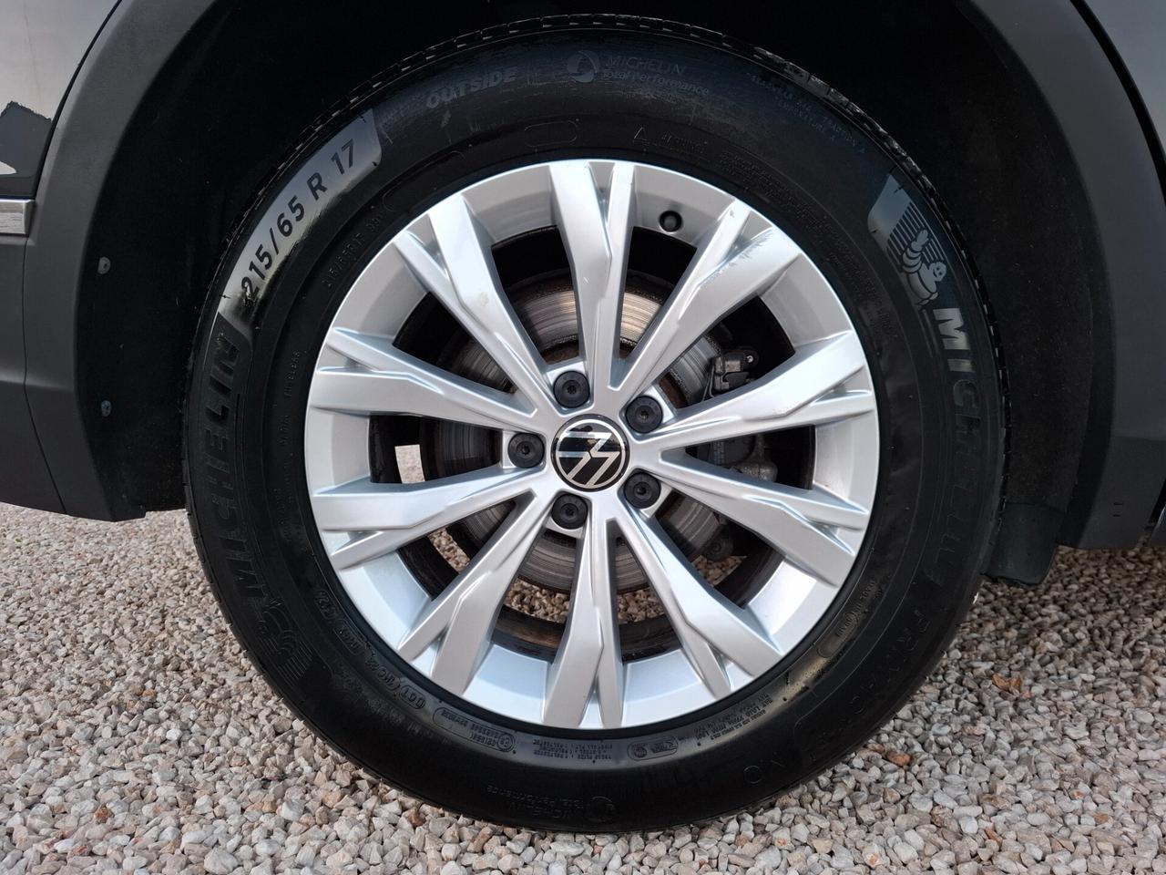 VW Tiguan 2.0 TDI 150cv DSG *LED-RADAR-CRUISE*