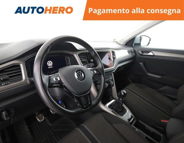 VOLKSWAGEN T-Roc 1.0 TSI Style BlueMotion Technology