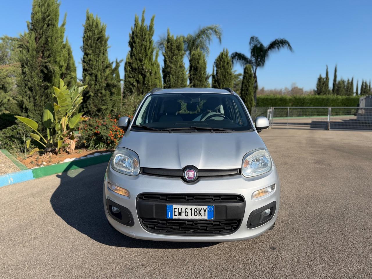 FIAT PANDA 1.2 GPL LOUNGE (2014) 51kw