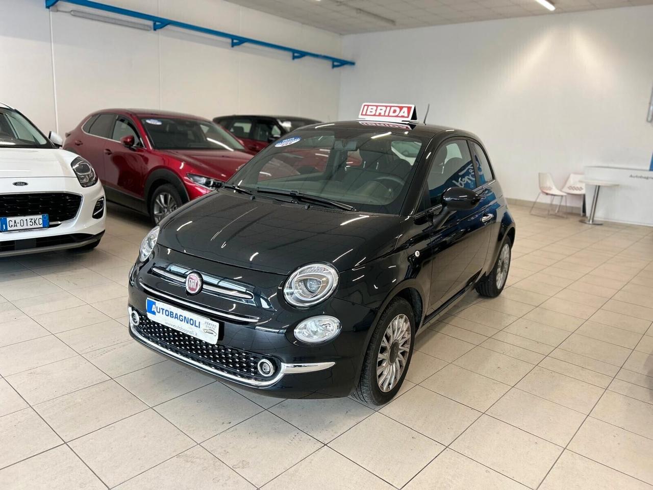 Fiat 500 DOLCEVITA 1.0 Hybrid SPOTICAR