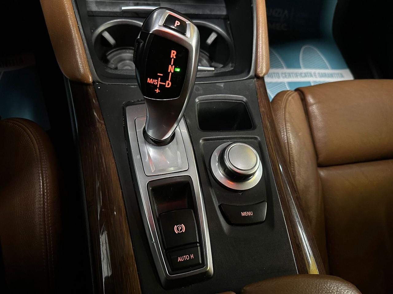 Bmw X6 xDrive35d Eletta