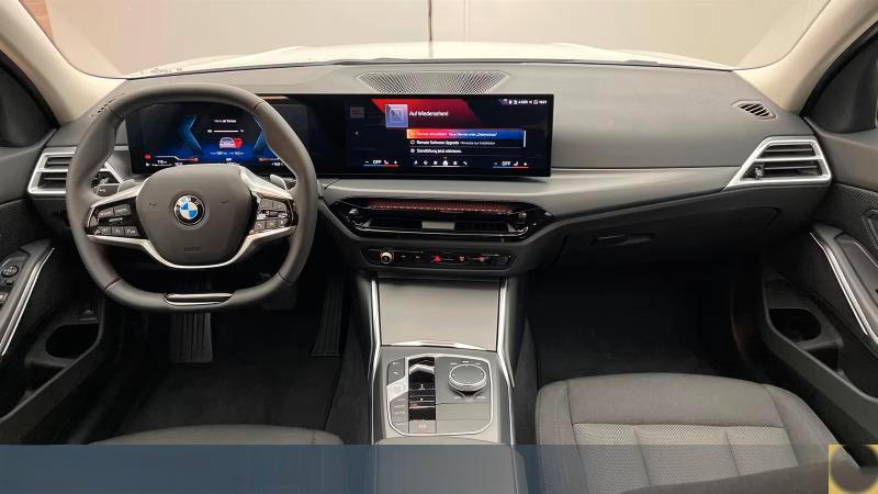 BMW 318 d Touring mhev 48V auto N1 Autocarro