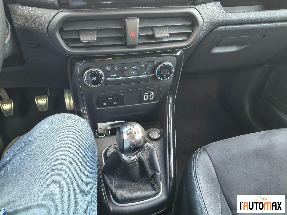 FORD - EcoSport - 1.0 EcoBoost 125 CV S&S ST-Line Plus