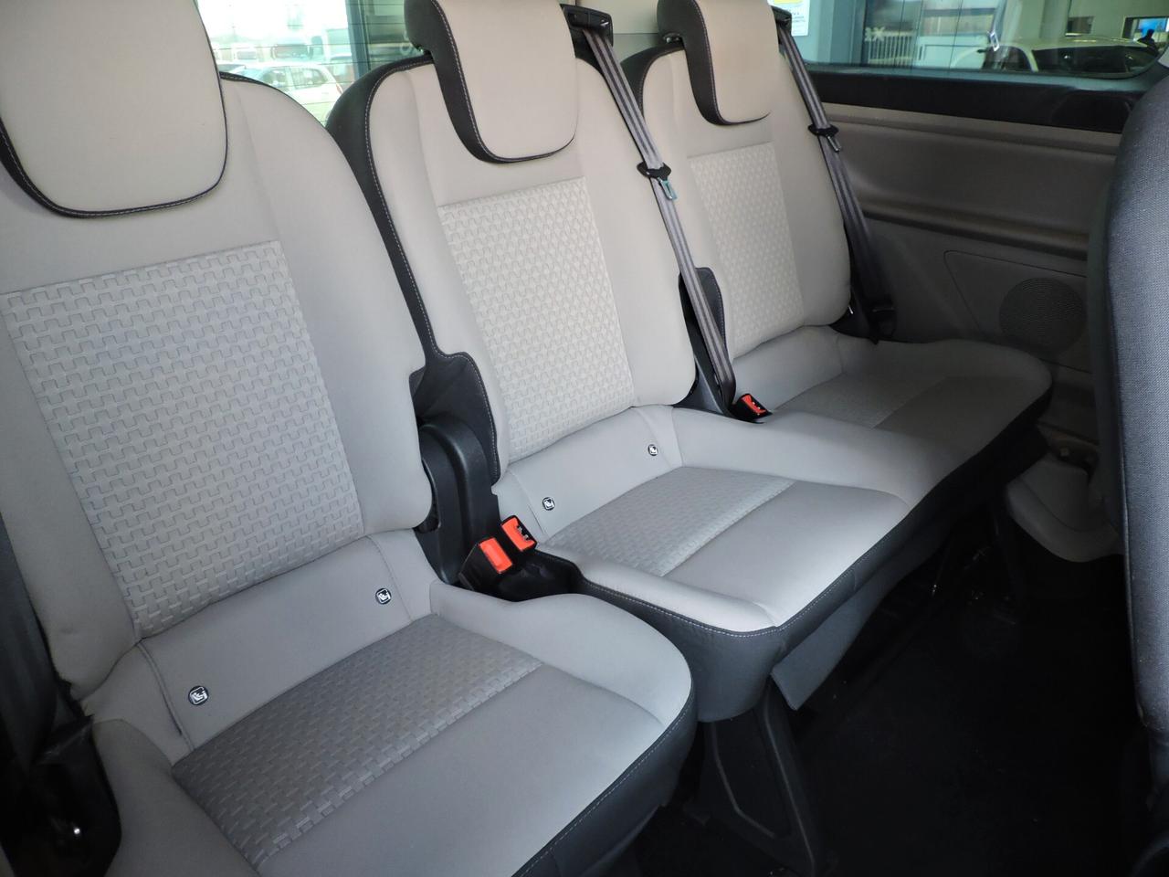 Ford Tourneo Custom 310 2.0 TDCi 130CV PC Titanium auomatico
