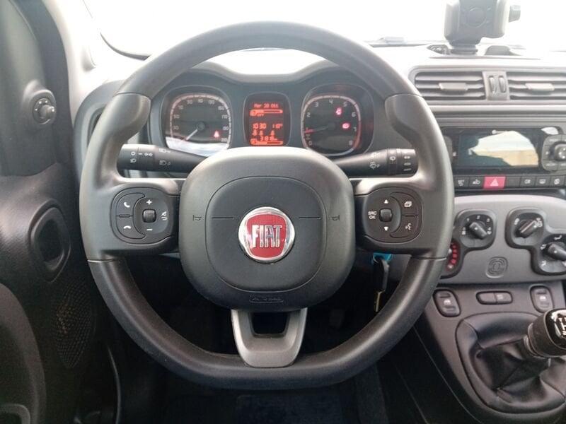 FIAT Panda Panda 1.0 firefly hybrid City Life s&s 70cv