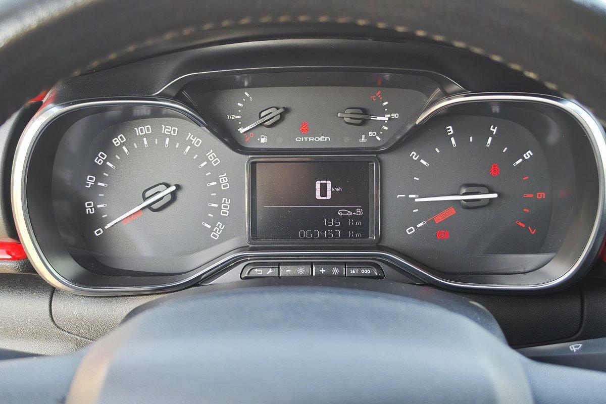 CITROEN C3 PureTech 82 Shine