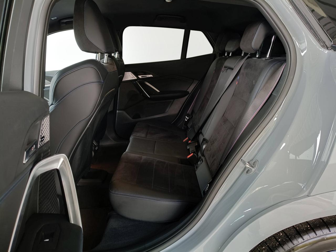 BMW X2 U10 - X2 xdrive 20d 48V MSport Pro auto