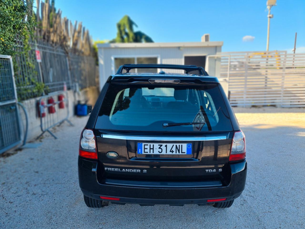Land Rover Freelander 2.2 TD4 S - HSE 4×4 150CV PERFETTA