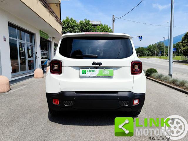 JEEP Renegade 1.5 Turbo T4 MHEV North Star GARANZIA CASA INCLUSA