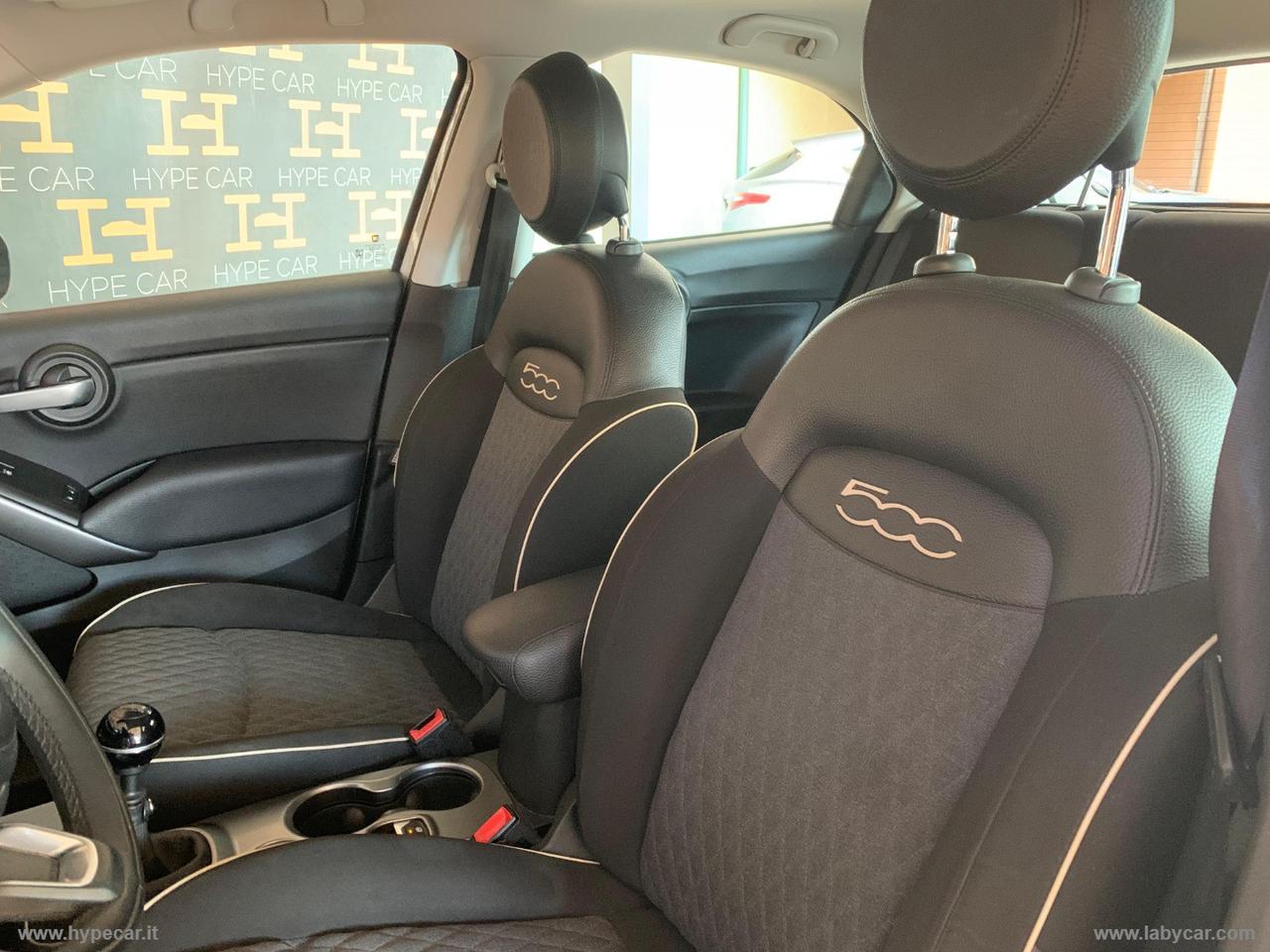 FIAT 500X 1.3 M.Jet 95 CV Business