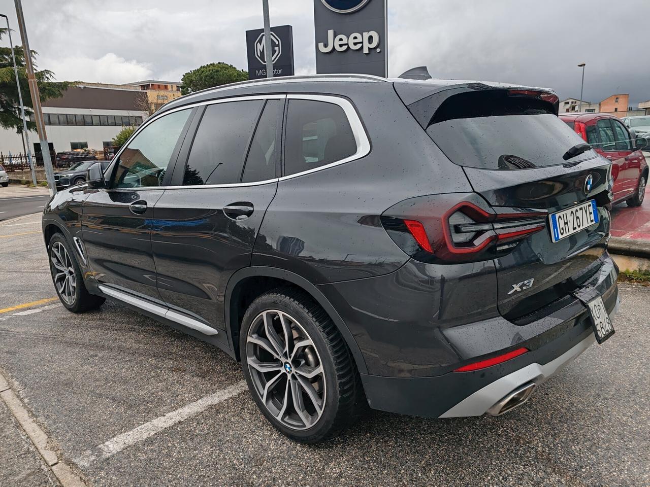 Bmw X3 xDrive20d X-Line Aut.