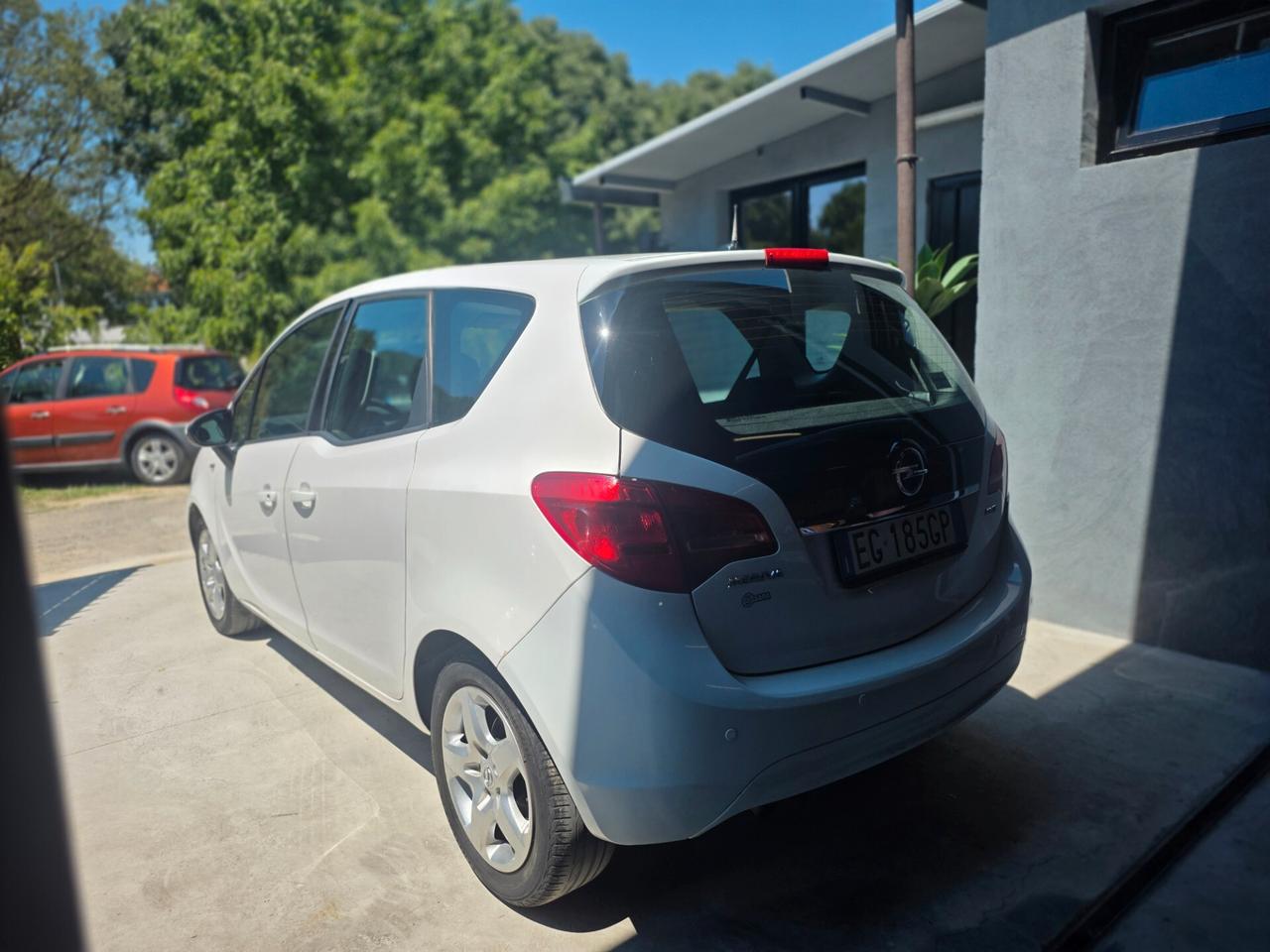 Opel Meriva 1.7 CDTI 110CV b-color Panoramic