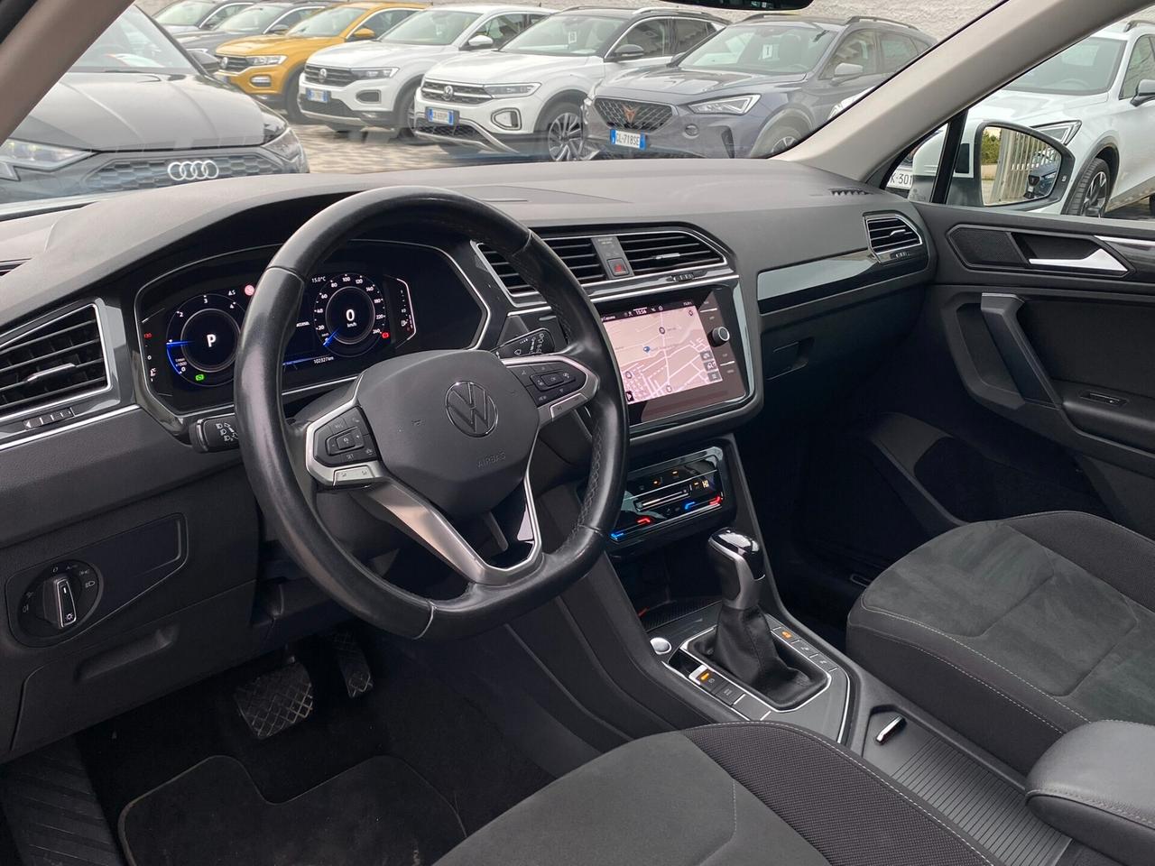 Volkswagen Tiguan Elegance 2.0 TDI 150CV DSG