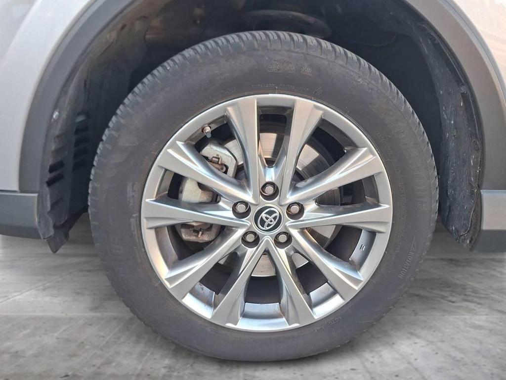 Toyota RAV4 5 Porte 2.5 VVT-i Hybrid Lounge 2WD E-CVT
