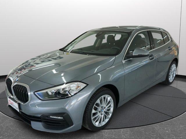 BMW 120 d 5p. Business Advantage Uniprop. Italiana Certif.