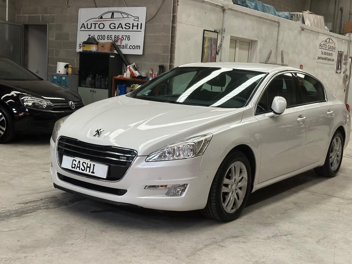 PEUGEOT - 508 - 1.6 e-HDi 112 CV ca. rob. S&S Active