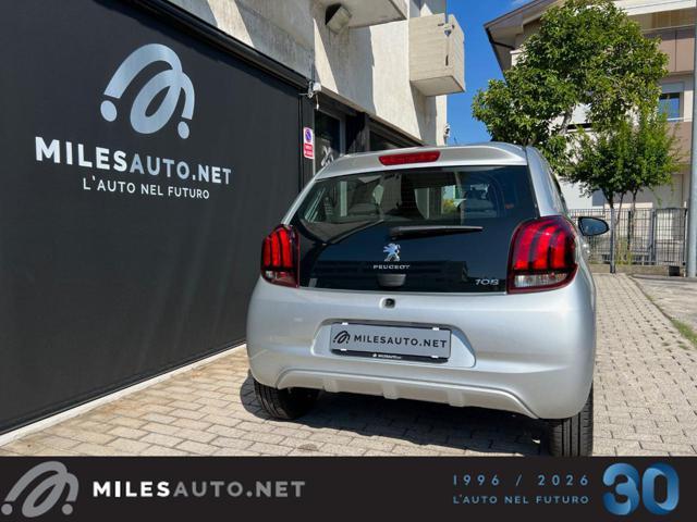 PEUGEOT 108 VTi 72 5 porte Style NEOPATENTATI