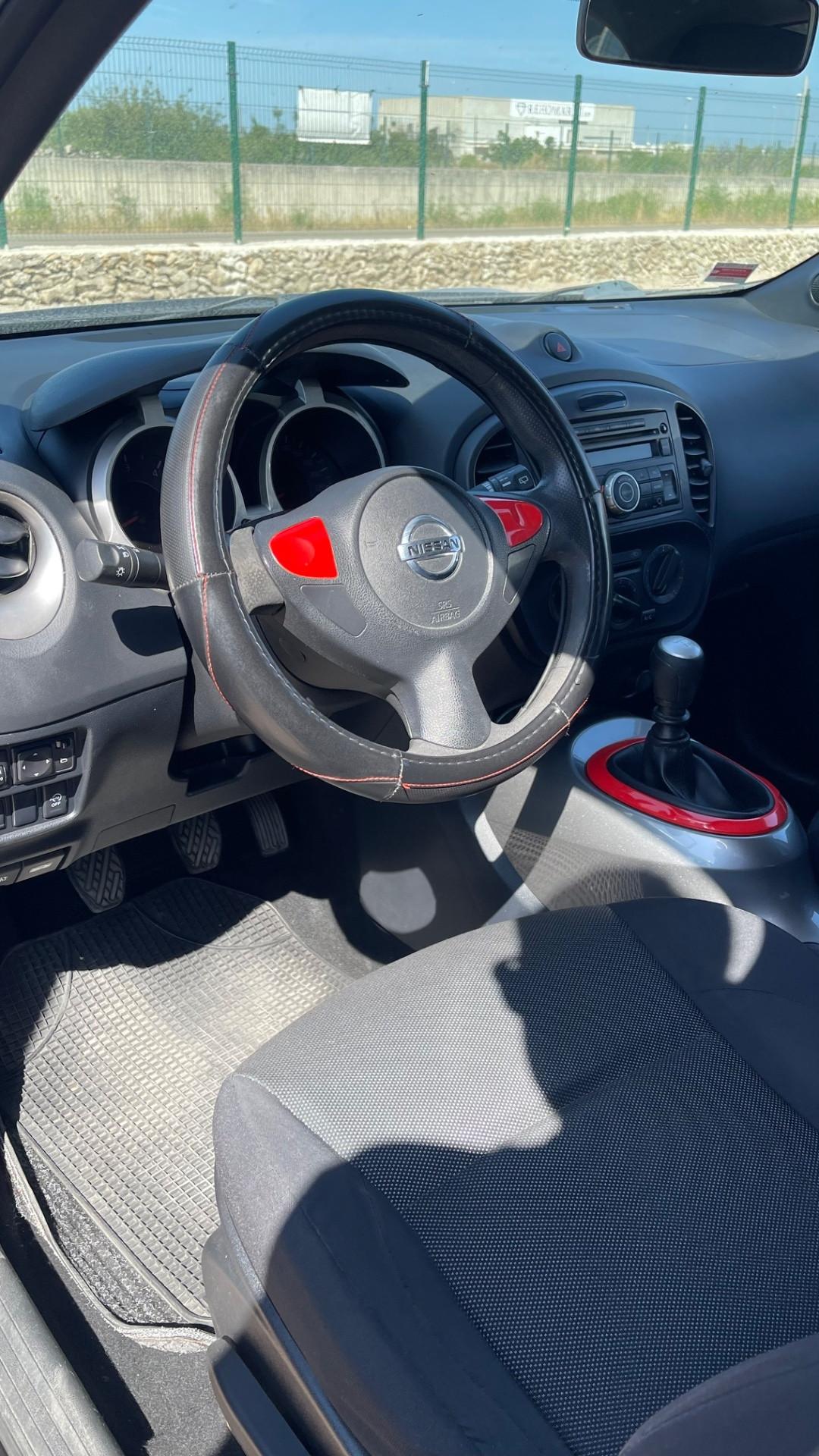 Nissan Juke 1.5 dCi 2014’