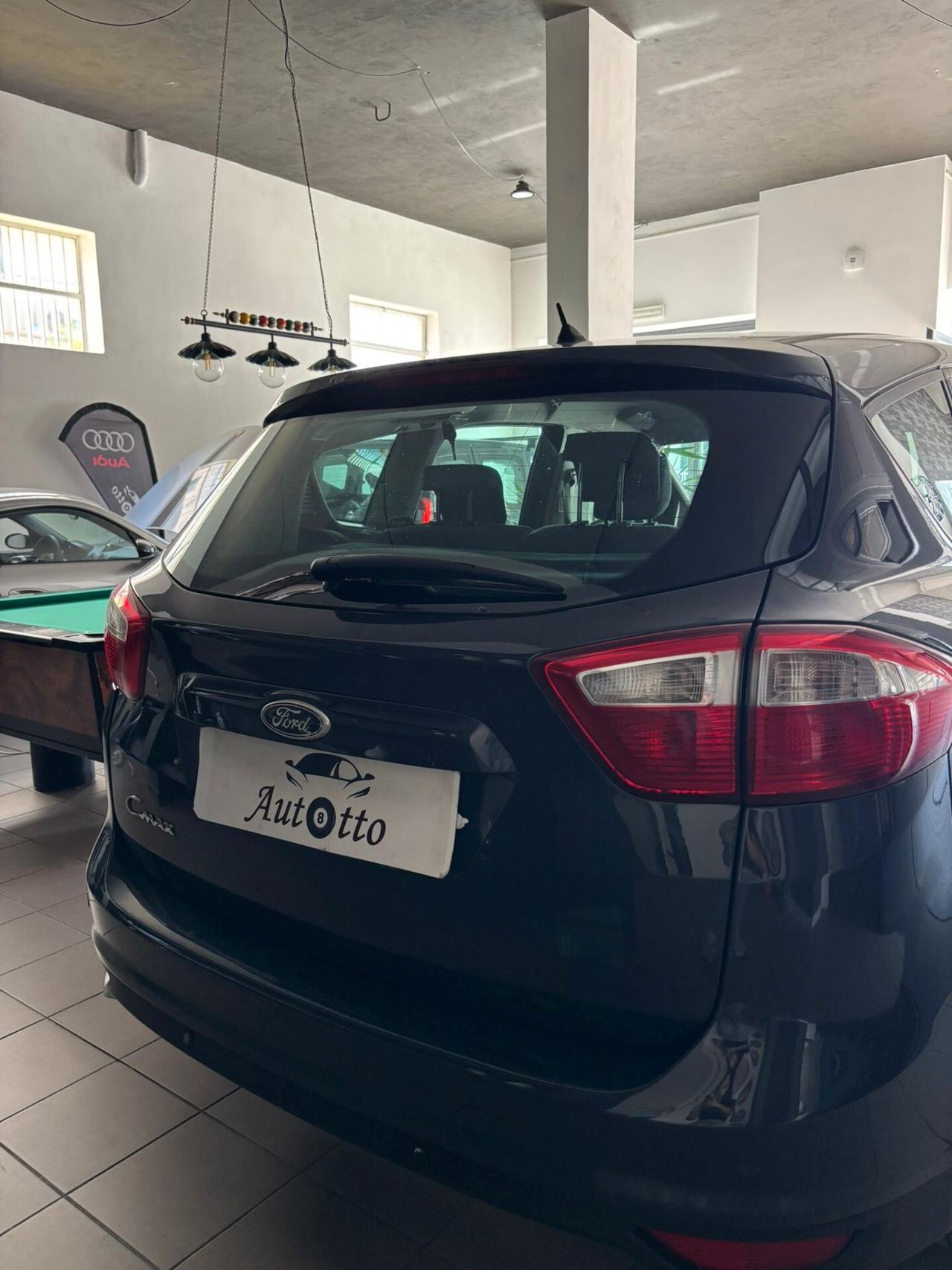Ford C-Max 1.6 TDCi 95CV Plus