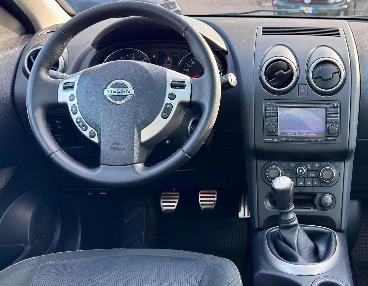 Nissan Qashqai 1.5 dCi DPF Tekna