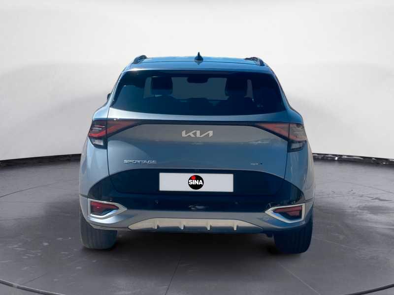 KIA Sportage 1.6 tgdi hev GT-line Plus AwD AuTo