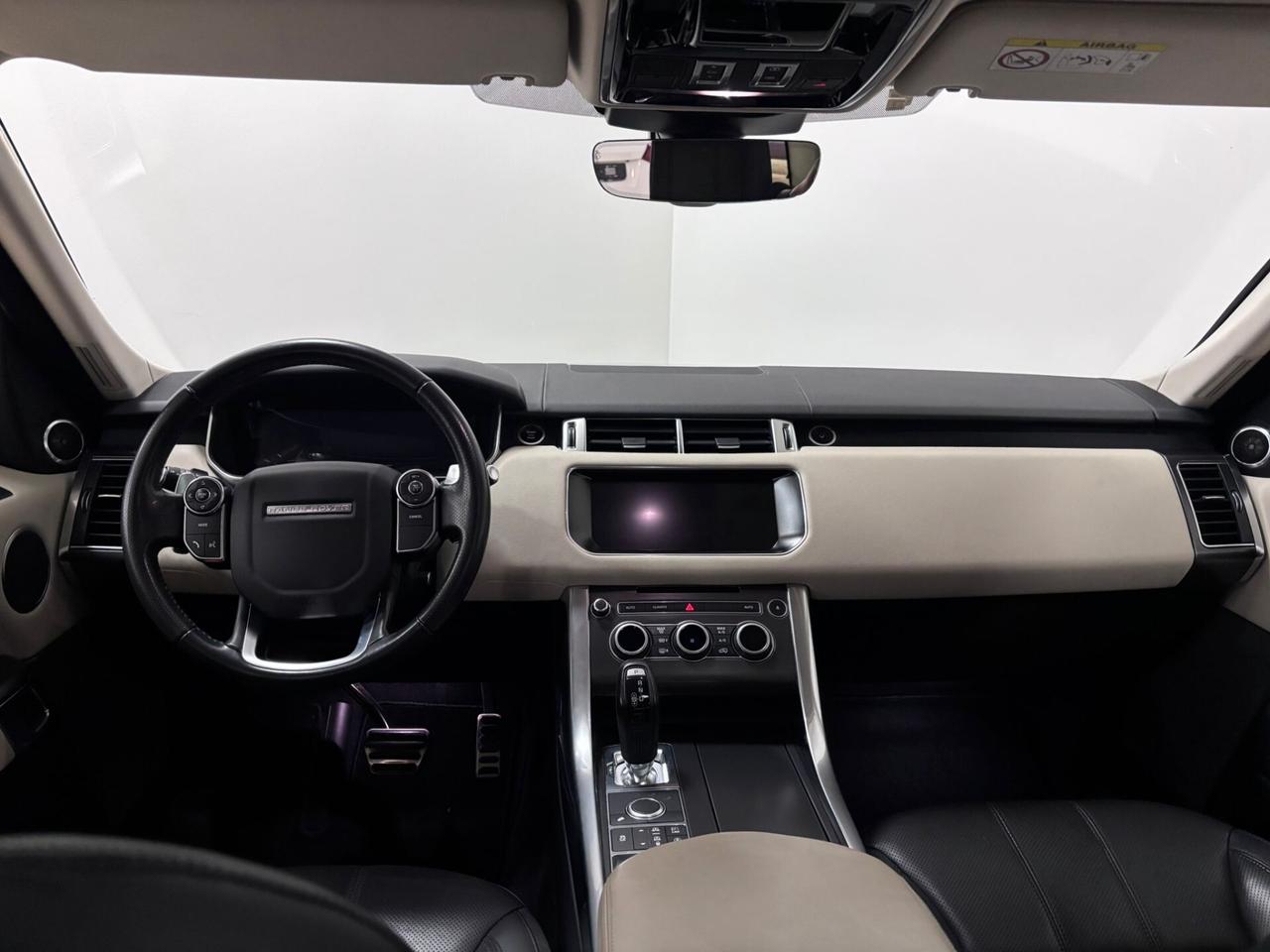 Land Rover Range Sport 3.0 TDV6 HSE