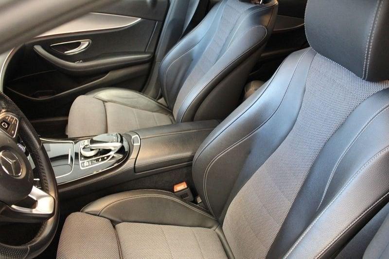 Mercedes-Benz Classe E d 4Matic Auto Business Sport