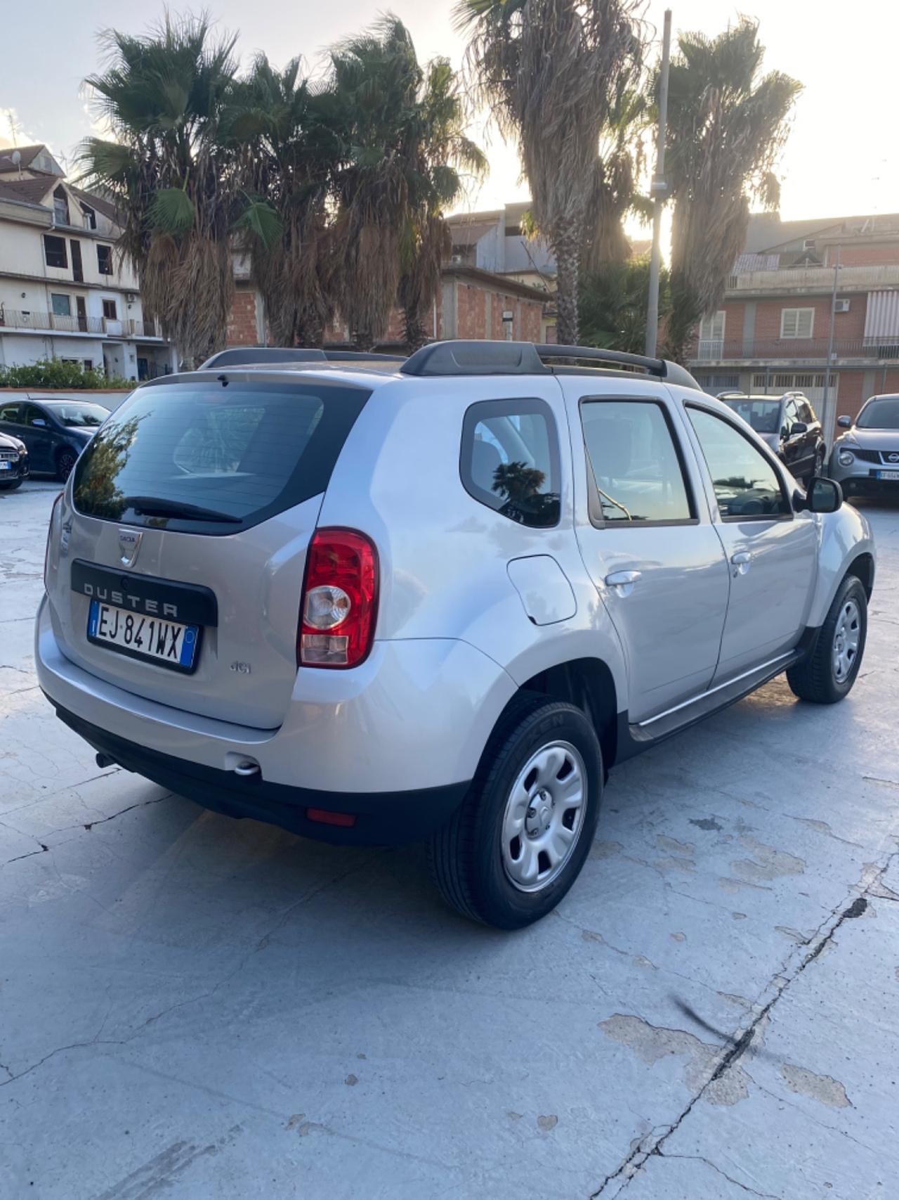 Dacia Duster 1.5 dCi 90CV 4x2 Lauréate