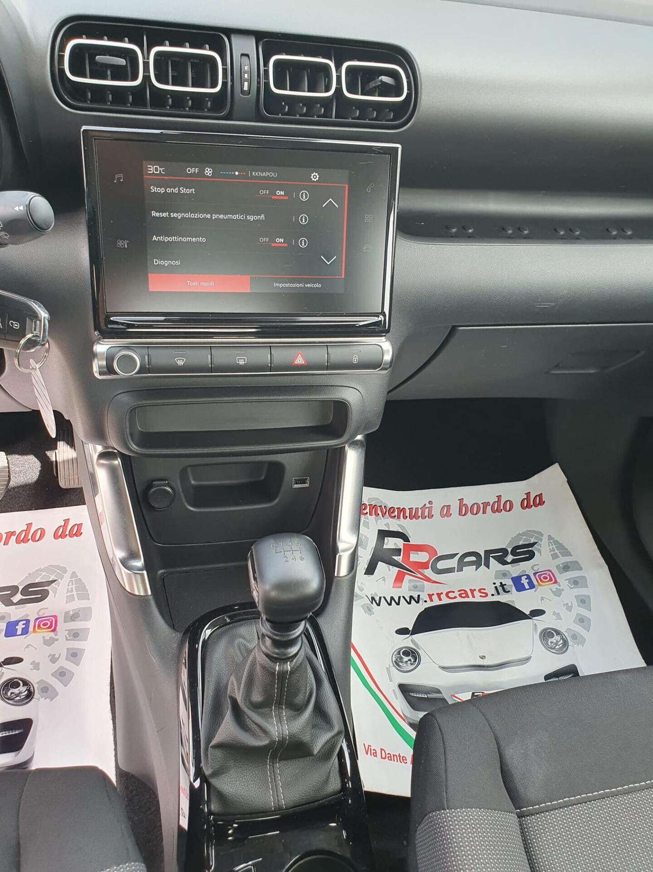 Citroen C3 Aircross C3 Aircross PureTech 110 S&S Shine Pack