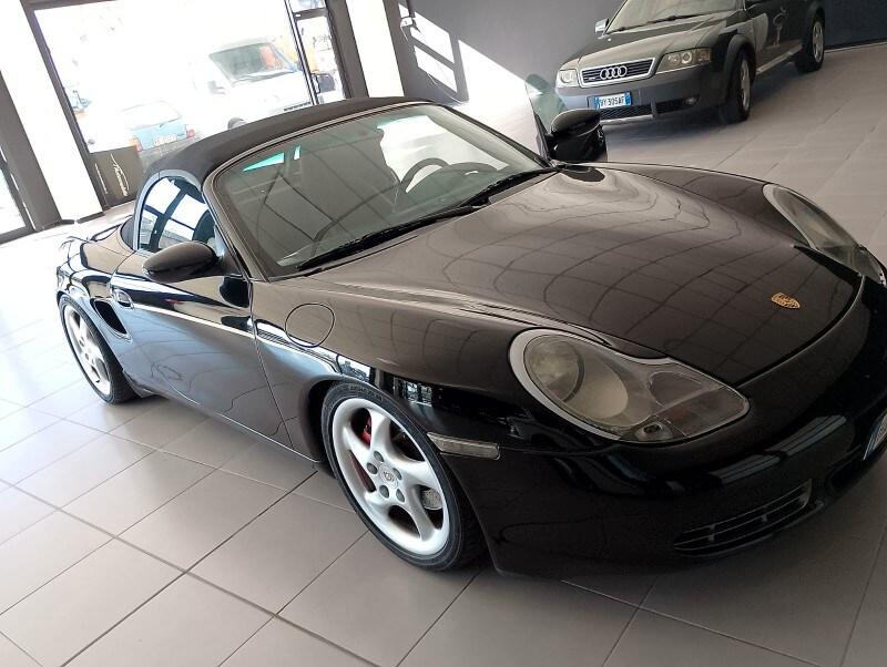 PORSCHE Boxster (986) Boxster 3.2i 24V cat S