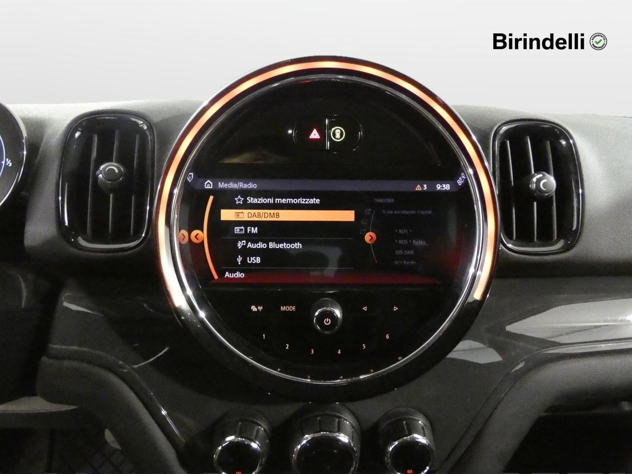 MINI Mini Countrym.(F60) - Mini 2.0 Cooper D Business Countryman Automatica