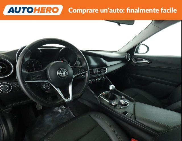 ALFA ROMEO Giulia 2.2 Turbodiesel 150 CV Super