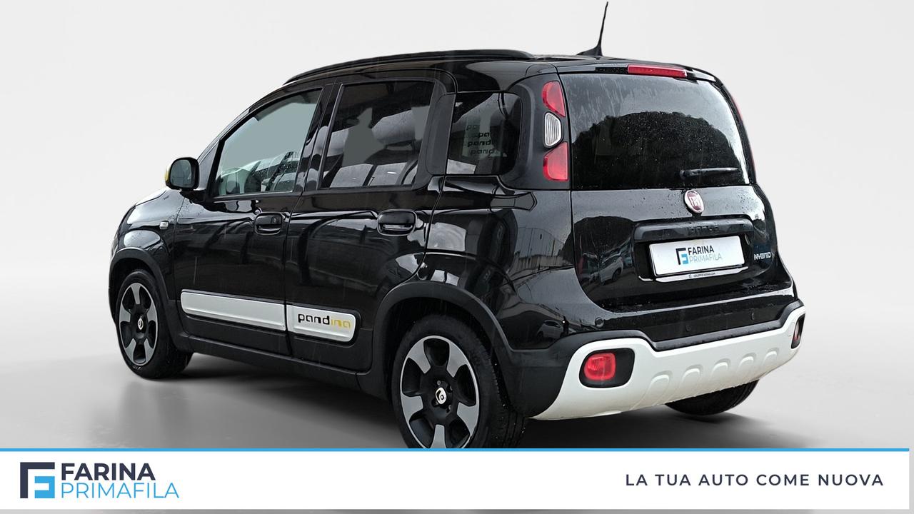 FIAT Panda III 2021 - Pandina III 2024 Pandina 1.0 firefly hybrid s&s 70c