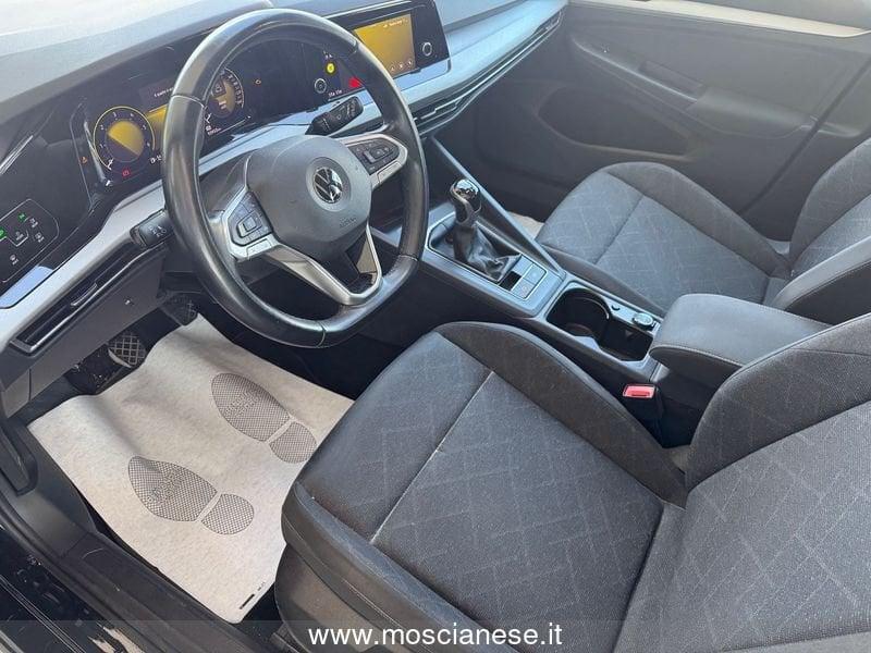 Volkswagen Golf Golf 2.0 TDI 115 CV SCR Life