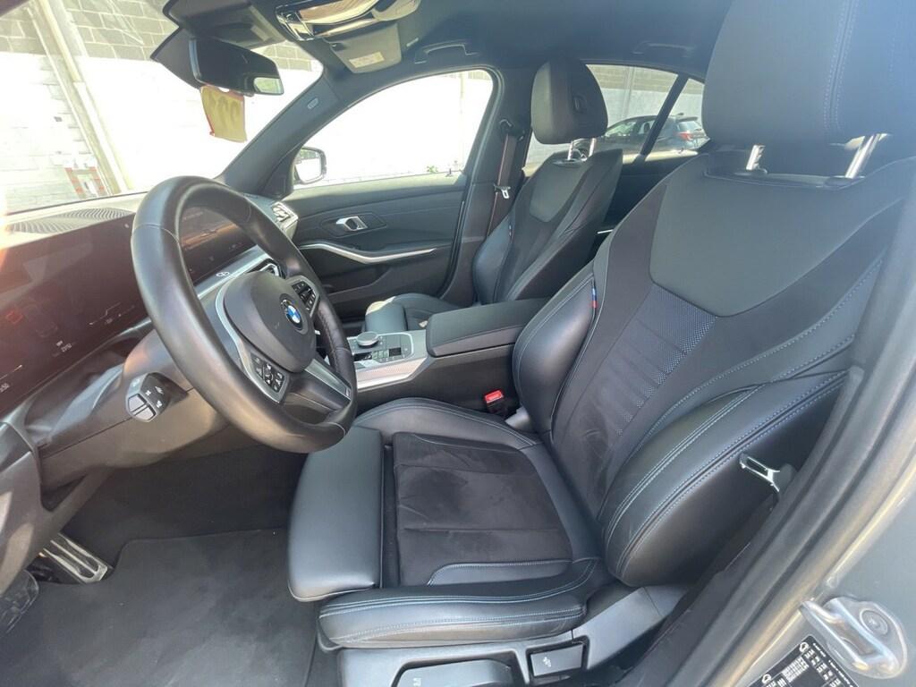 BMW Serie 3 Berlina 320 d Mild Hybrid 48V M Sport Pro Steptronic