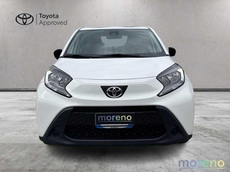 Toyota Aygo X X 1.0 72 CV Active