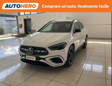 MERCEDES-BENZ GLA 180 d Automatic AMG Line Premium