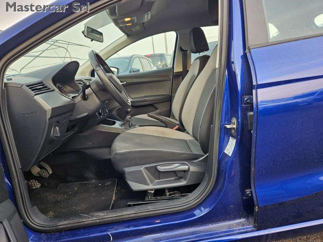 SEAT Ibiza Ibiza V 2017 1.6 tdi Business 95cv - GD057YZ