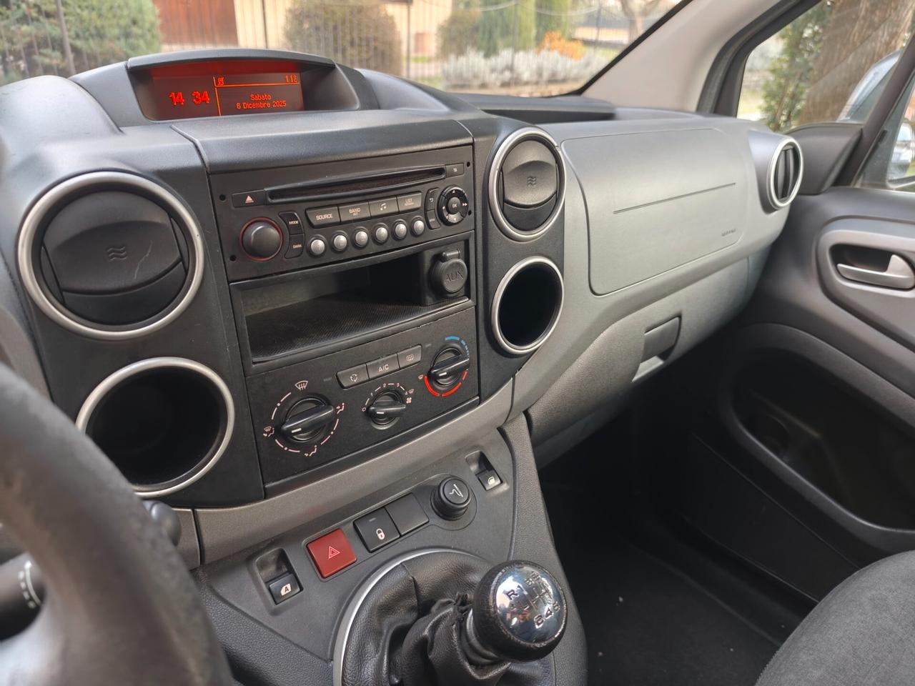 Citroen Berlingo Multispace BlueHDi 120 S&S XTR